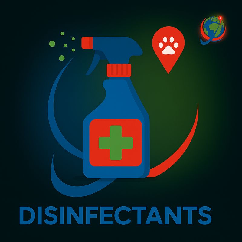 Disinfectants